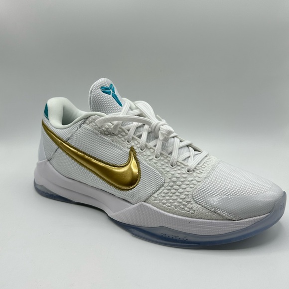 Nike Zoom Kobe 5 Protro Undefeated Pack ‘Unlucky 13’ Mens Size 10.5 Sneakers NEW - Picture 1 of 4